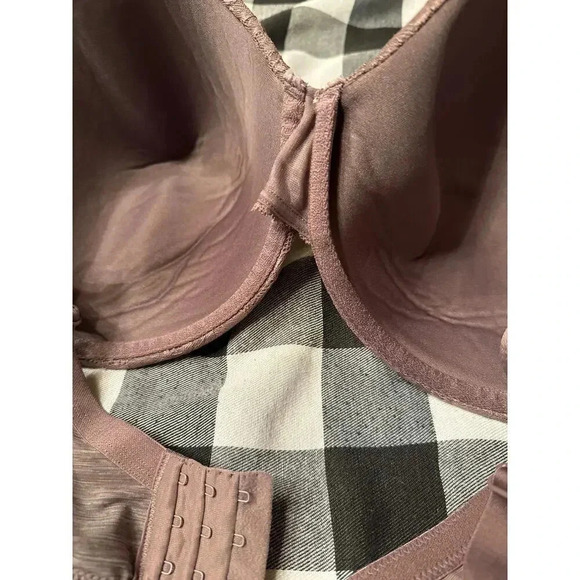 CACIQUE BRA lightly lined full coverage size 44DDD - Picture 4 of 6